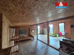 Prodej chaty, Svatý Jan pod Skalou - Záhrabská, Na Výsluní, 148 m2