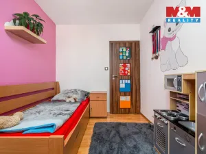 Prodej bytu 4+1, Nymburk, Šeříková, 89 m2