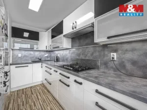 Prodej bytu 3+kk, Praha - Modřany, Daškova, 79 m2