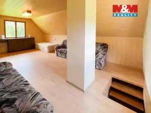 Prodej chaty, Strakonice, 28 m2
