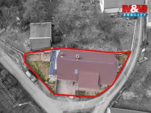 Prodej rodinného domu, Malá Víska, 110 m2