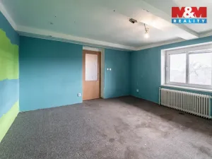 Prodej rodinného domu, Malá Víska, 110 m2