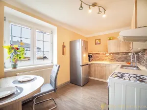 Prodej bytu 2+1, Šternberk, Husova, 59 m2