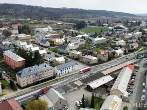 Prodej bytu 2+1, Šternberk, Husova, 59 m2