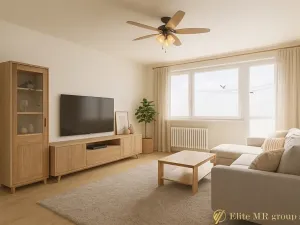 Prodej bytu 5+1, Česká Lípa, Vladimirská, 86 m2