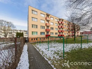 Pronájem bytu 3+1, Zlín, Hluboká, 80 m2