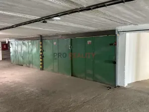 Pronájem garáže, Ostrava, Pavlovova, 30 m2