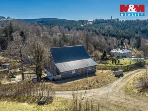 Prodej rodinného domu, Lučany nad Nisou, 270 m2