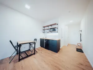 Pronájem bytu 1+kk, Zlín, Pančava, 29 m2