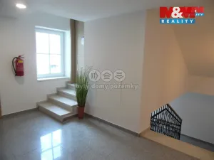 Pronájem bytu 1+kk, Beroun - Beroun-Centrum, Palackého, 38 m2