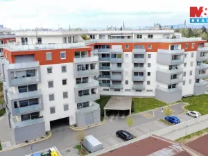 Prodej bytu 2+kk, Olomouc, Eduarda Hamburgera, 60 m2