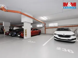 Prodej bytu 2+kk, Olomouc, Eduarda Hamburgera, 60 m2