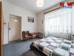 Prodej rodinného domu, Dobříš, Bořivojova, 100 m2