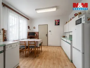 Prodej rodinného domu, Dobříš, Bořivojova, 100 m2