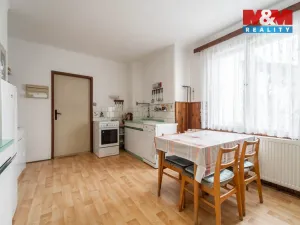 Prodej rodinného domu, Dobříš, Bořivojova, 100 m2