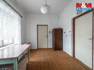 Prodej rodinného domu, Dobříš, Bořivojova, 100 m2