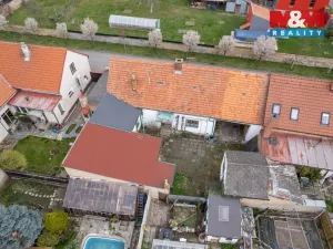 Prodej rodinného domu, Dobříš, Bořivojova, 100 m2