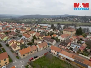 Prodej rodinného domu, Dobříš, Bořivojova, 100 m2