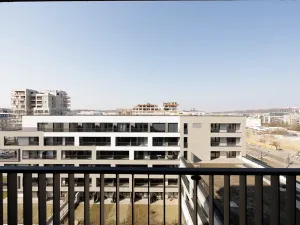 Pronájem bytu 1+kk, Praha - Hloubětín, Poděbradská, 32 m2