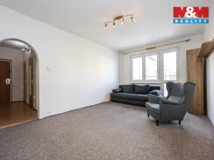 Prodej bytu 3+1, Uničov, Litovelská, 73 m2