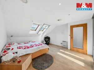 Prodej rodinného domu, Rajhrad, Dobrovského, 206 m2