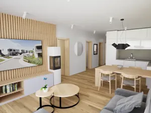 Prodej bytu 4+kk, Zlín, Zimní, 90 m2