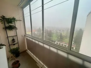 Pronájem bytu 1+1, Litoměřice, Stránského, 41 m2