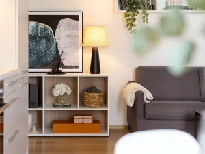 Pronájem bytu 3+kk, Plzeň - Skvrňany, Františka Kováříka, 62 m2