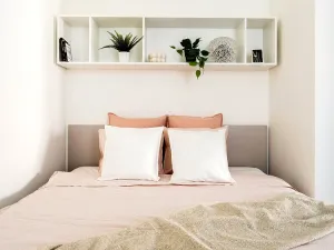 Pronájem bytu 1+kk, Plzeň - Skvrňany, Františka Kováříka, 39 m2