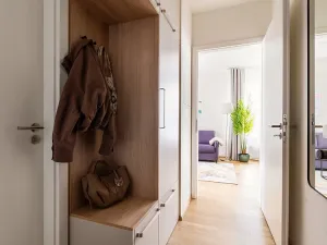 Pronájem bytu 1+kk, Plzeň - Skvrňany, Františka Kováříka, 39 m2