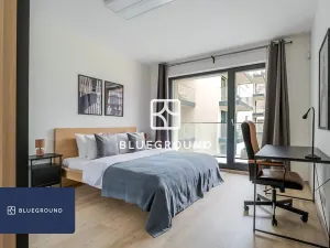 Pronájem bytu 2+kk, Praha - Žižkov, Tetauerova, 69 m2