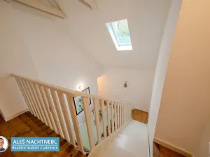 Prodej rodinného domu, Jiřetín pod Bukovou, 115 m2