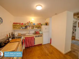 Prodej rodinného domu, Jiřetín pod Bukovou, 115 m2