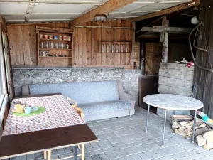 Pronájem chaty, Sentice, 18 m2