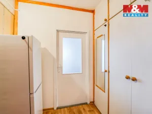 Pronájem bytu 1+kk, Plzeň - Severní Předměstí, Sokolovská, 27 m2