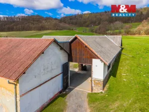 Prodej zemědělské usedlosti, Fulnek - Lukavec, 600 m2