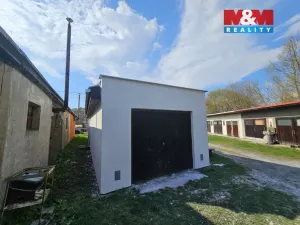 Prodej garáže, Jablůnka, 25 m2