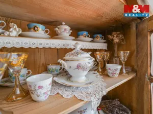 Prodej chalupy, Úněšov - Vojtěšín, 120 m2