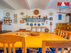 Prodej chalupy, Úněšov - Vojtěšín, 120 m2