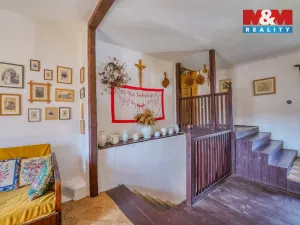 Prodej chalupy, Úněšov - Vojtěšín, 120 m2