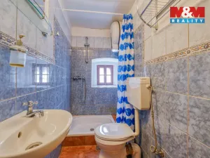 Prodej chalupy, Úněšov - Vojtěšín, 120 m2