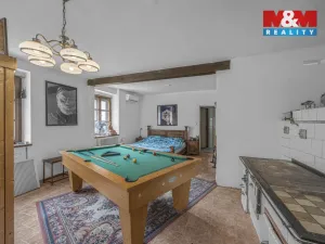 Prodej rodinného domu, Nedrahovice - Radeč, 170 m2