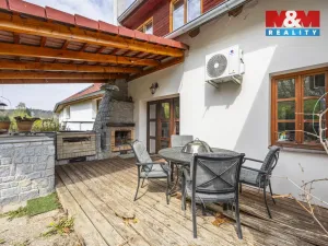 Prodej rodinného domu, Nedrahovice - Radeč, 170 m2