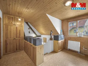 Prodej rodinného domu, Nedrahovice - Radeč, 170 m2