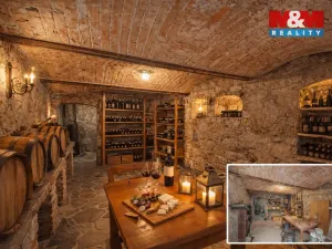 Prodej rodinného domu, Nedrahovice - Radeč, 170 m2