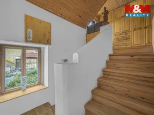 Prodej rodinného domu, Nedrahovice - Radeč, 170 m2