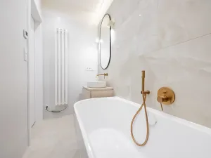 Prodej bytu 3+kk, Praha - Holešovice, Řezáčovo náměstí, 95 m2