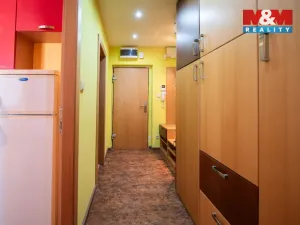 Pronájem bytu 2+kk, Hradec Králové - Pražské Předměstí, Jungmannova, 55 m2