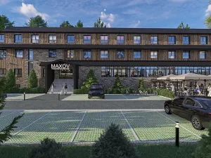 Prodej bytu 2+kk, Josefův Důl, 25 m2