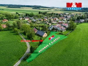 Prodej rodinného domu, Bystřice nad Pernštejnem - Domanín, 60 m2